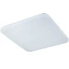 Mantra Sisustusvalaisimet*plafondi 5000K Quatro 50 cm valkoinen