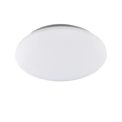 Mantra Sisustusvalaisimet*plafondi Zero 33 cm 5000K valkoinen