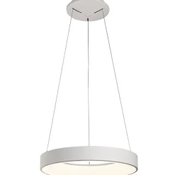 Mantra Sisustusvalaisimet*riippuvalaisin Niseko 45 cm valkoinen