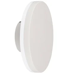 Mantra Sisustusvalaisimet*seinävalaisin Bora 15 cm pyöreä valkoinen