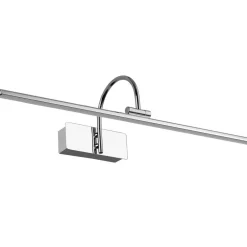 Mantra Sisustusvalaisimet*tauluvalaisin Paracuru 60 cm kromi
