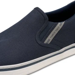 Marco Tozzi Kangaskengät*kangaskengät Navy 805 Navy