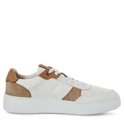 Marco Tozzi Tennarit Ja Sneakerit|Kävelykengät*tennarit White Nut 199 White/nut