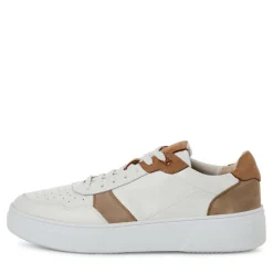 Marco Tozzi Tennarit Ja Sneakerit|Kävelykengät*tennarit White Nut 199 White/nut