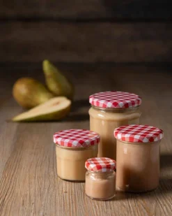 Marjukka Ruoansäilytys Ja Järjestys*hillopurkki 8 kpl 50 ml