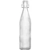 Marjukka Juoma- Ja Baaritarvikkeet|Ruoansäilytys Ja Järjestys*lasipullo patenttikorkilla pystyraidat 1100 ml
