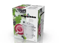 Ruoansäilytys Ja Järjestys*Marjukka mehustin 8 L