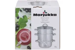 Marjukka Ruoansäilytys Ja Järjestys*mehustin 5 l