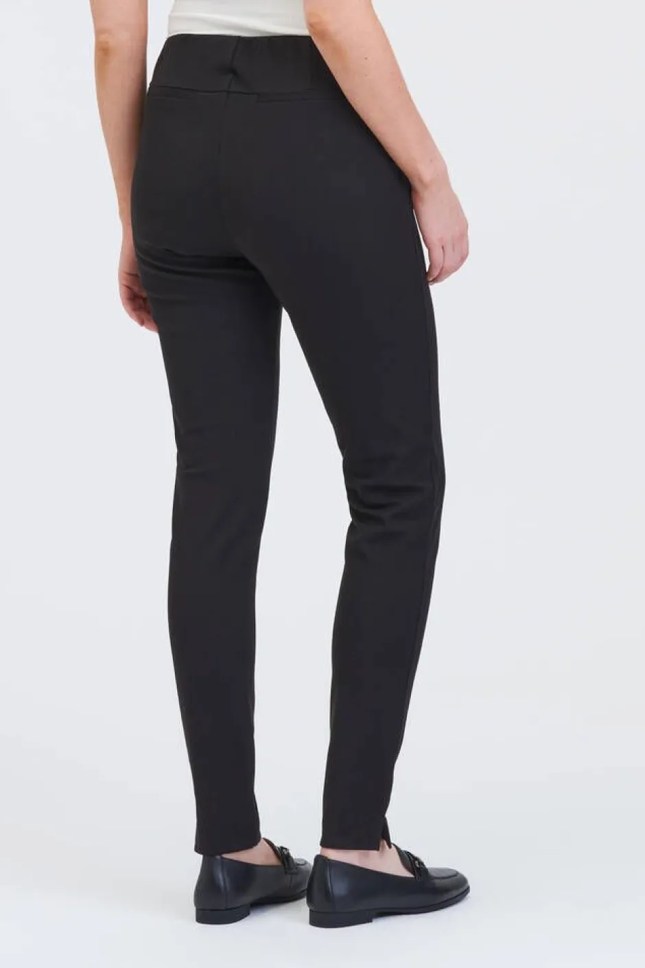 Masai Housut*housut MaPoppy Regular Black