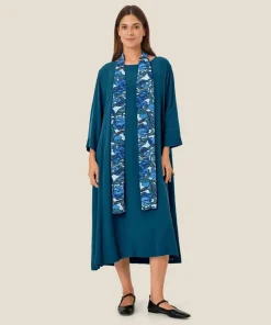 Masai Huivit*huivi MaAlo Blue Fog