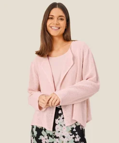 Masai Jakut, Bleiserit Ja Farkkutakit*jakku MaJulitta Mauve Chalk