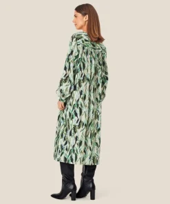 Masai Vapaa-Ajan Mekot*mekko MaNoemma Deep Lichen Green 3066P