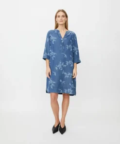 Masai Vapaa-Ajan Mekot*mekko MaNokolo Blue Denim 2022P