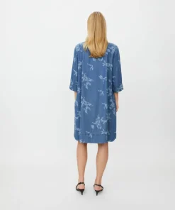 Masai Vapaa-Ajan Mekot*mekko MaNokolo Blue Denim 2022P