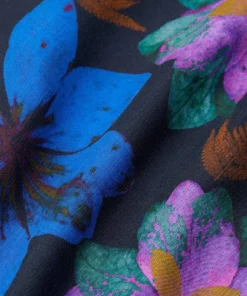Masai Vapaa-Ajan Mekot*mekko Nancee Wild Aster /Sininen