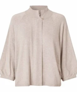 Masai Neuletakit*neuletakki MaLarin Plaza Taupe