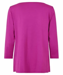 Masai Trikoopaidat Ja Colleget*paita Cilla Wild Aster /Fuchsia
