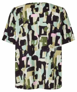 Masai Trikoopaidat Ja Colleget*paita MaDodina Frosty Green