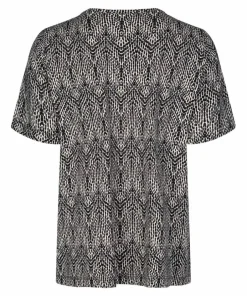 Masai Trikoopaidat Ja Colleget*paita MaDodina Black / musta