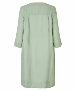 Masai Vapaa-Ajan Mekot*pellavamekko MaNokolo Frosty Green