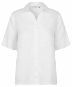 Masai Puserot*pellavapusero Malmus White