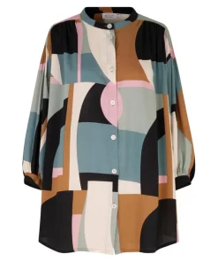 Masai Puserot*pusero Ilisa 3044P Sininen / Multicolor