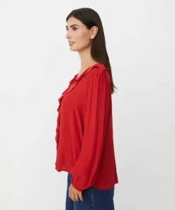 Masai Puserot*pusero MaBeauna Scarlet Sage /punainen