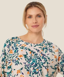Masai Puserot*pusero MaBecca Russ orange 4084P / luonnonvalkoinen