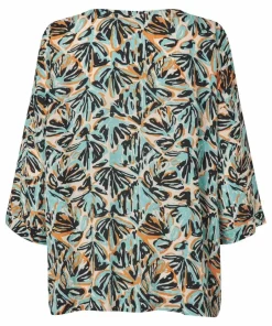 Masai Puserot*pusero MaBecca Aqua / Multicolour
