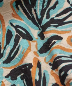 Masai Puserot*pusero MaBecca Aqua / Multicolour