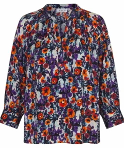 Masai Puserot*pusero MaDelhia Meadow Violet