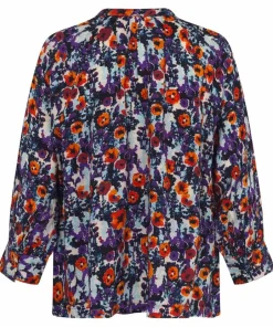 Masai Puserot*pusero MaDelhia Meadow Violet