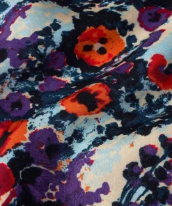 Masai Puserot*pusero MaDelhia Meadow Violet