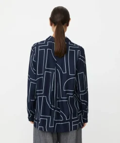 Masai Puserot*pusero Malmanja Navy blazer