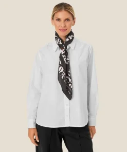 Masai Huivit*silkkihuivi MaArt-Hodges1 Black