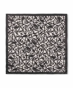 Masai Huivit*silkkihuivi MaArt-Hodges1 Black