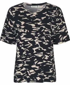 Masai Trikoopaidat Ja Colleget*t-paita MaBrynlee Black 0001P