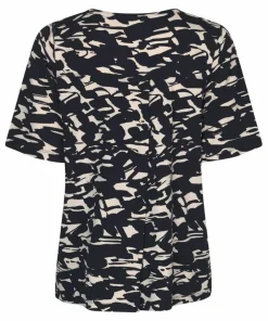 Masai Trikoopaidat Ja Colleget*t-paita MaBrynlee Black 0001P