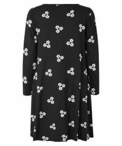 Masai Trikoopaidat Ja Colleget*trikootunika Garnette Black /musta