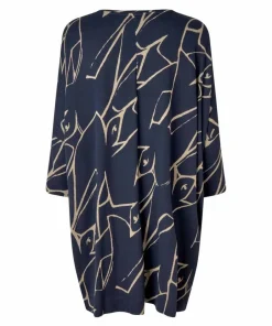 Masai Trikoopaidat Ja Colleget*tunika MaGabini Navy blazer