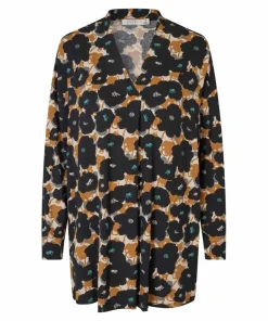 Masai Trikoopaidat Ja Colleget*tunika MaGisan Teal / beige