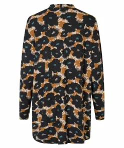 Masai Trikoopaidat Ja Colleget*tunika MaGisan Teal / beige