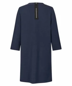 Masai Trikoopaidat Ja Colleget*tunika MaGoldine Navy blazer