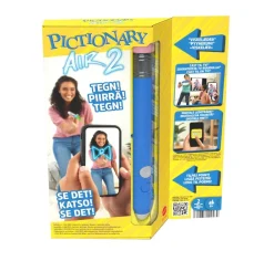 Mattel Robotti- Ja Toiminnalliset Lelut*Pictionary Air 2.0