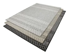 Keskilattiamatot*Matto Havanna 1391/GU6-E 133x190 cm