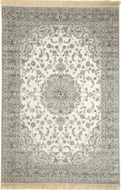 Keskilattiamatot*Matto Palace 14644/6353 Harmaa/beige 135x195