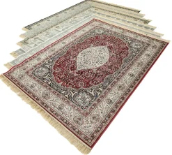 Keskilattiamatot*Matto Palace 14054/1060 Punainen 135X195