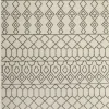 Keskilattiamatot*Matto Saga 133x190 cm valkoinen