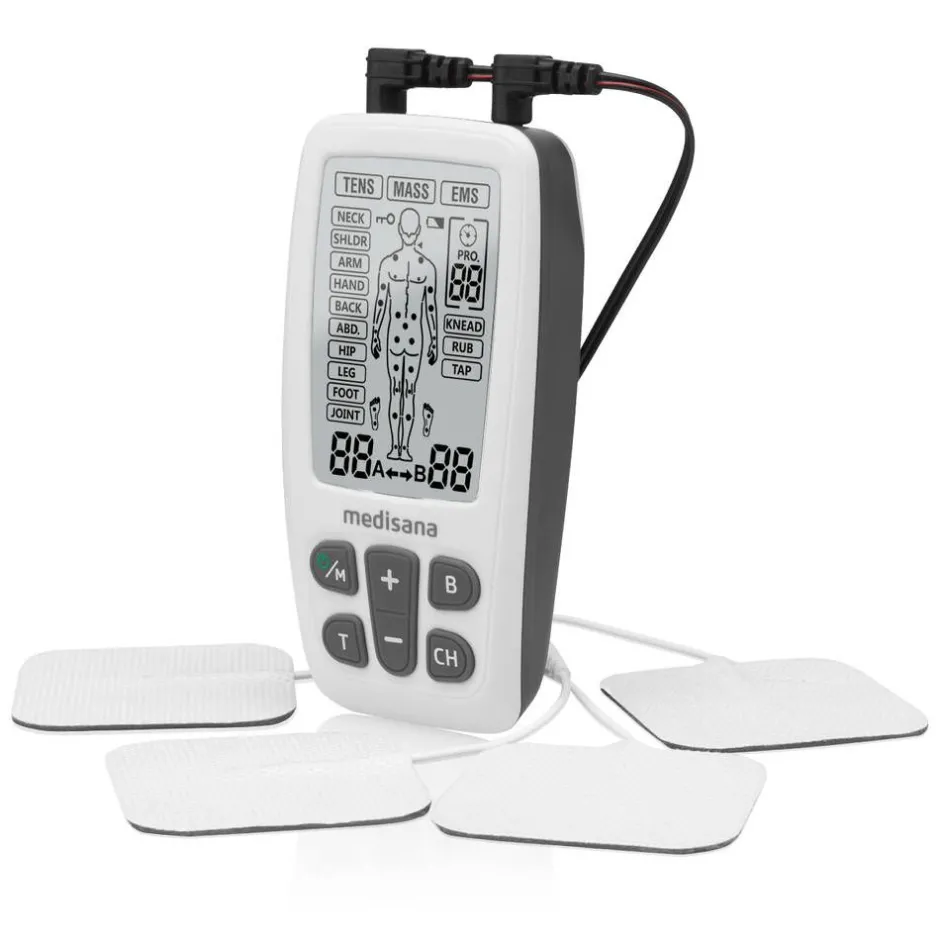 Medisana Kauneus Ja Terveys*3-in-1 elektroninen terapialaite TT200