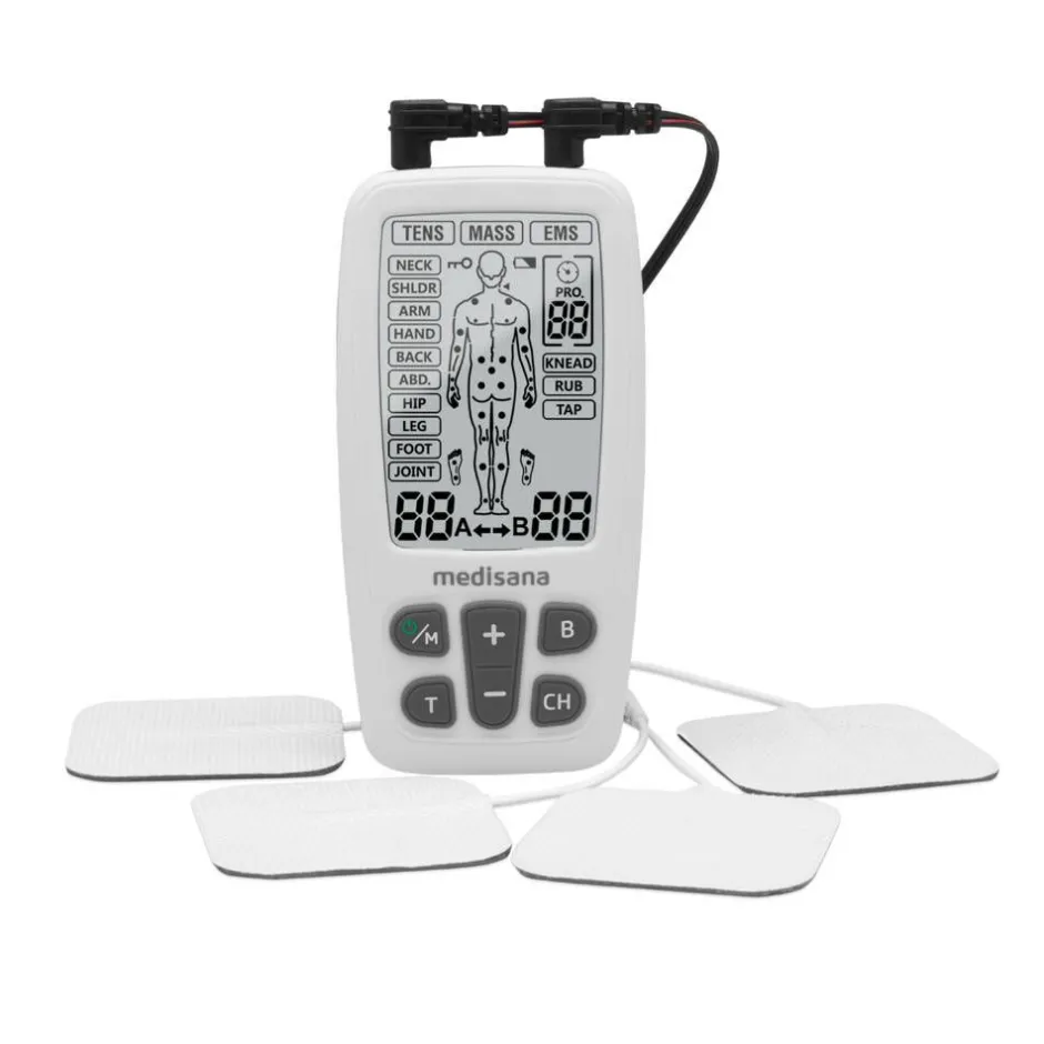 Medisana Kauneus Ja Terveys*3-in-1 elektroninen terapialaite TT200